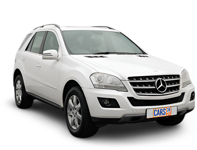 Mercedes Benz Ml Class-img